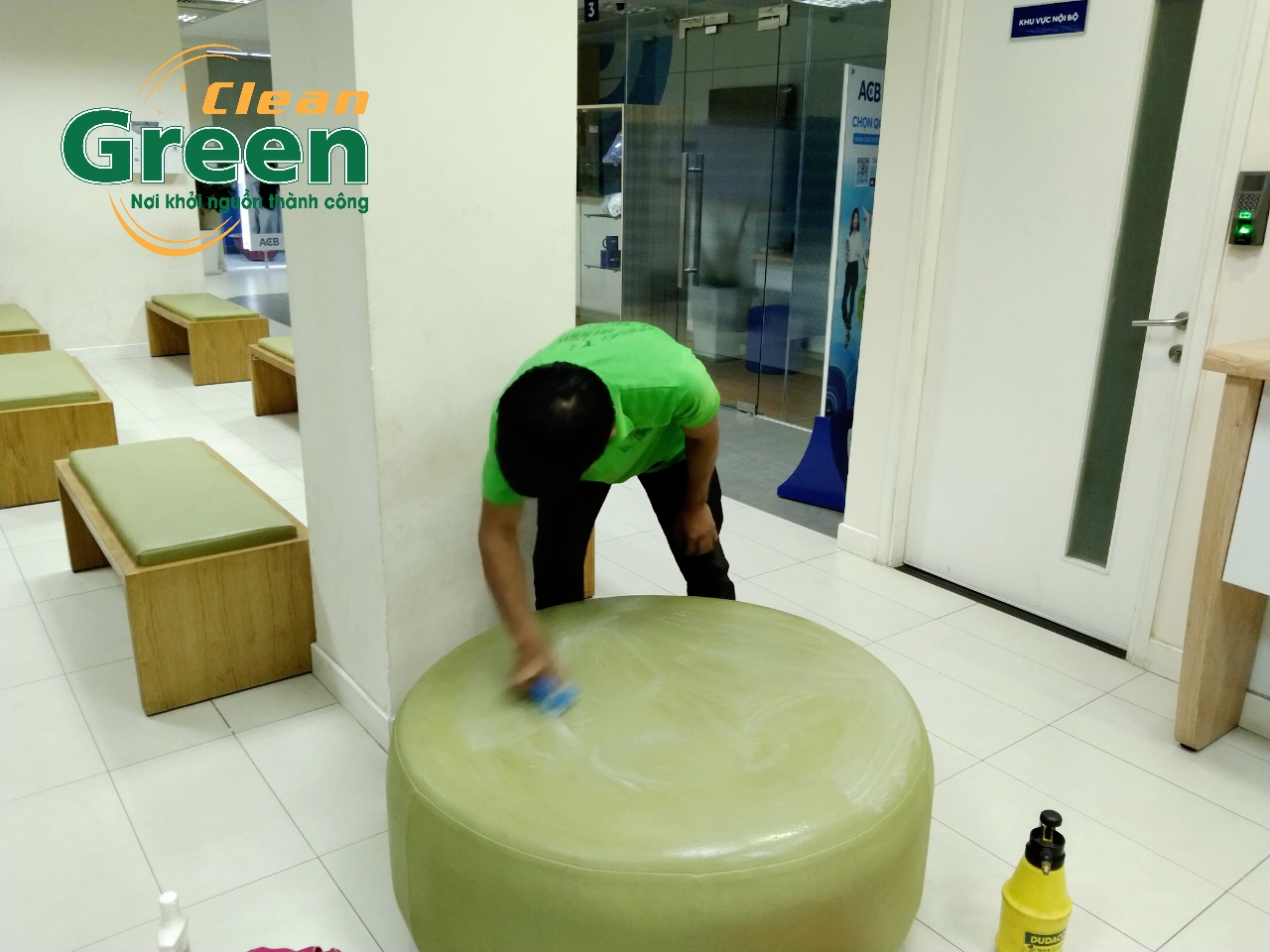 4 Ưu điểm nổi bật khi sử dụng dịch vụ của Green Clean