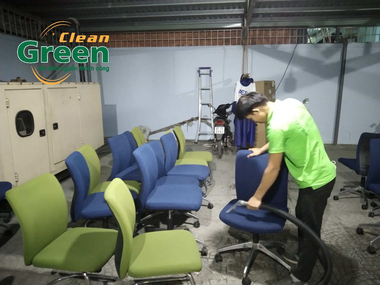 4 Ưu điểm nổi bật khi sử dụng dịch vụ của Green Clean